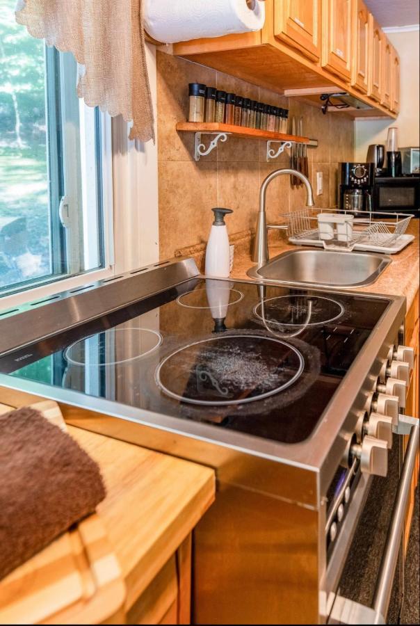 Pocono Cabin With Private Pool At Shawnee Mtn East Stroudsburg Exterior photo